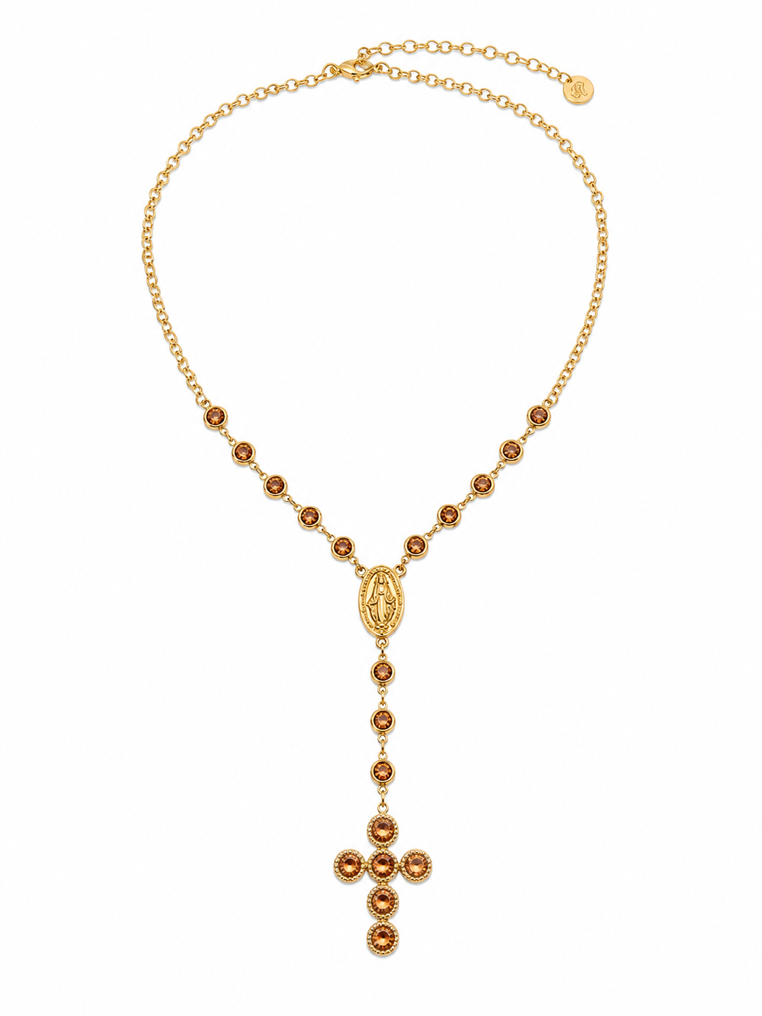 Collana ROSARIO Grande