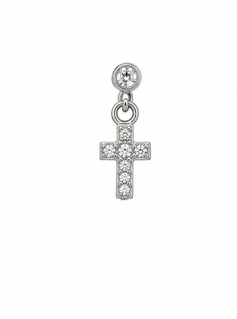 PIERCING per helix, flat, conch, tragus