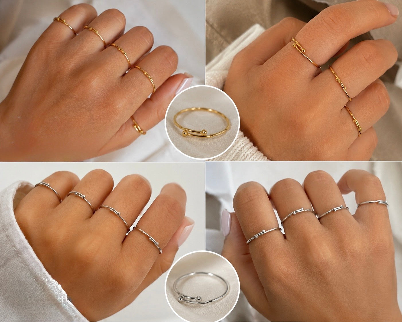 Set anelli (FEDINE)