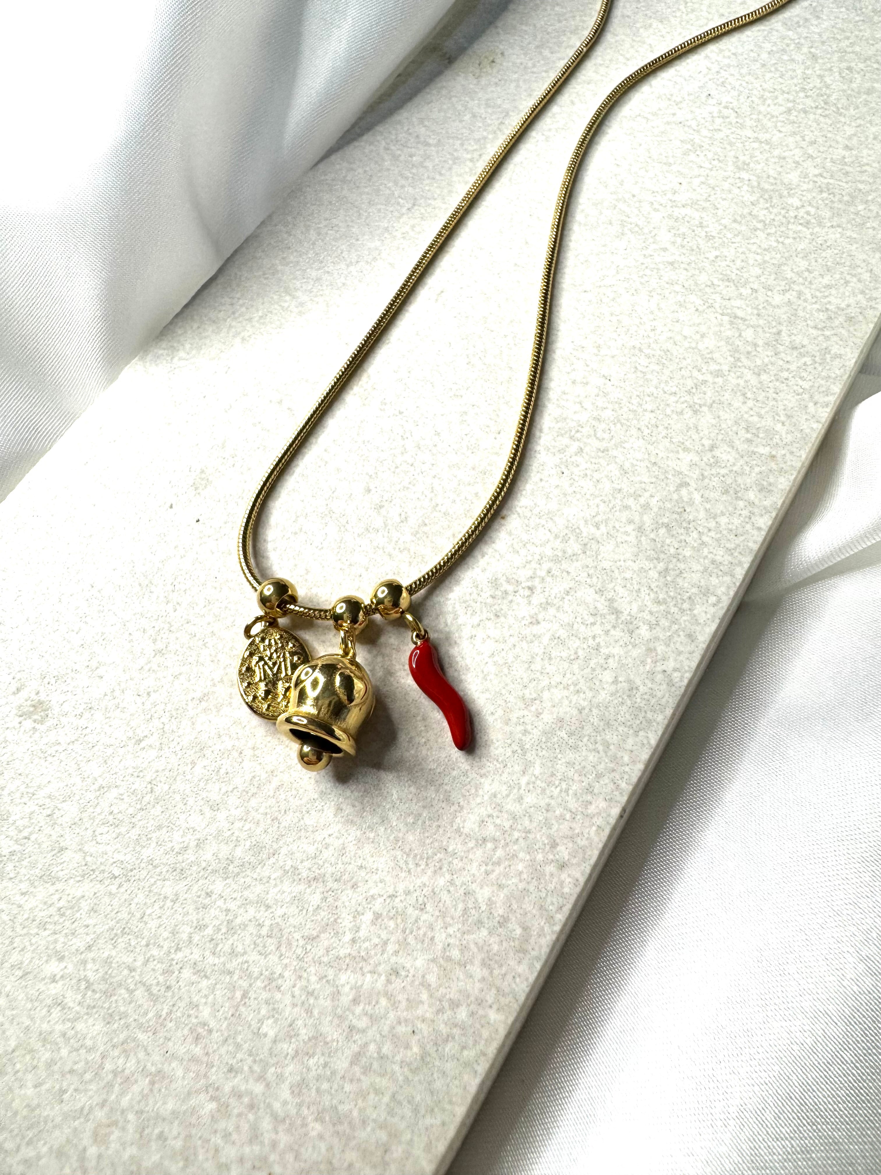 Collana PORTAFORTUNA