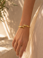 Bracciale rigido SAURI