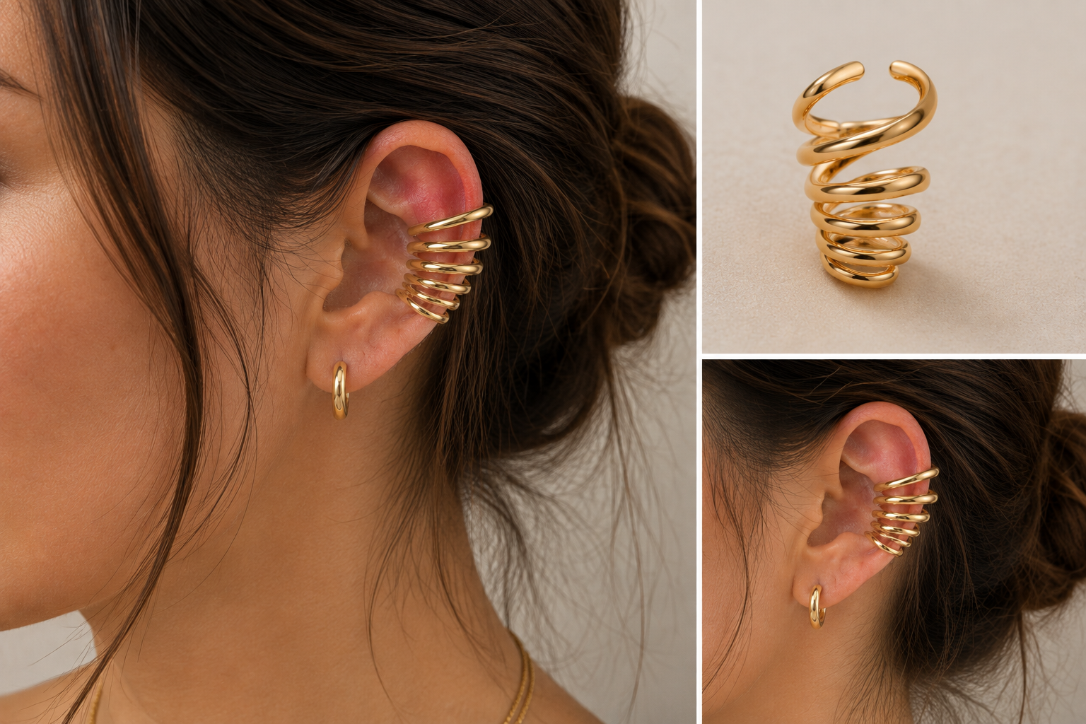 Earcuff DEXA