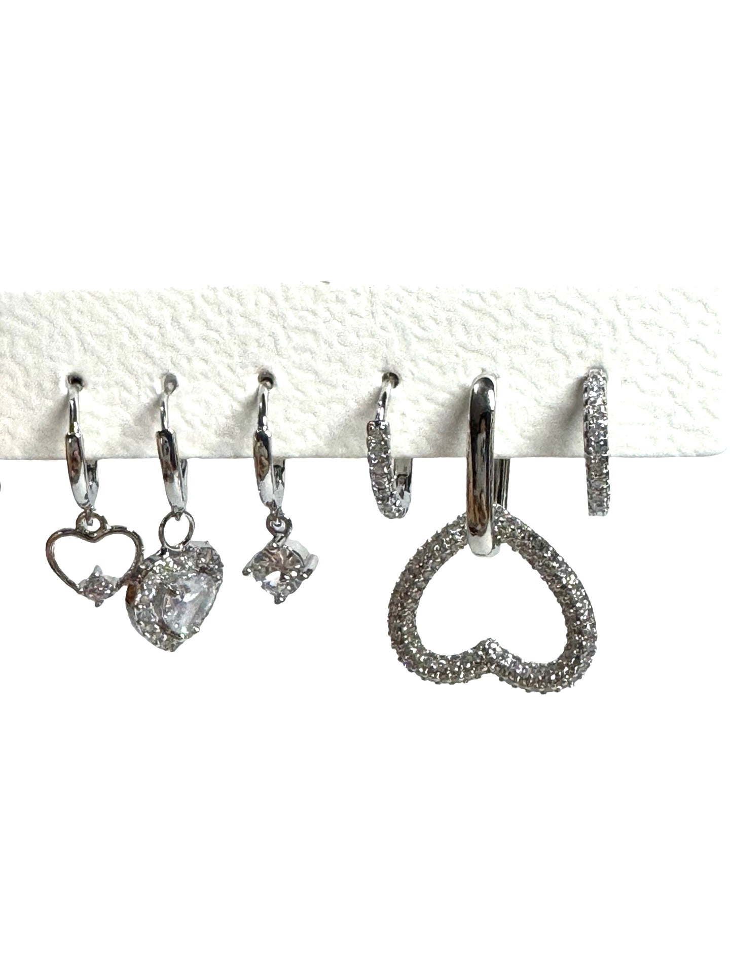 Set orecchini Sapo’