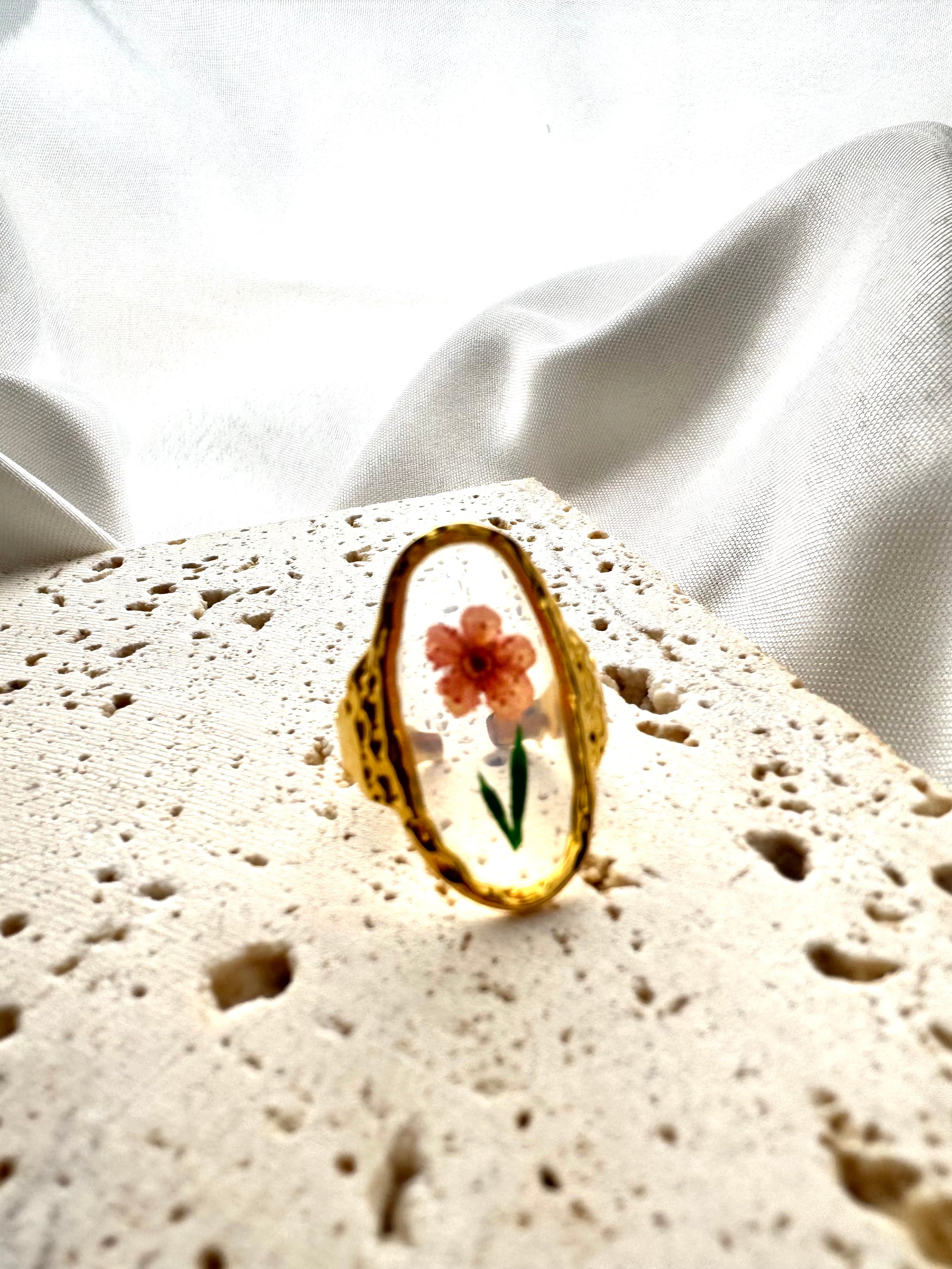Anello FIORE