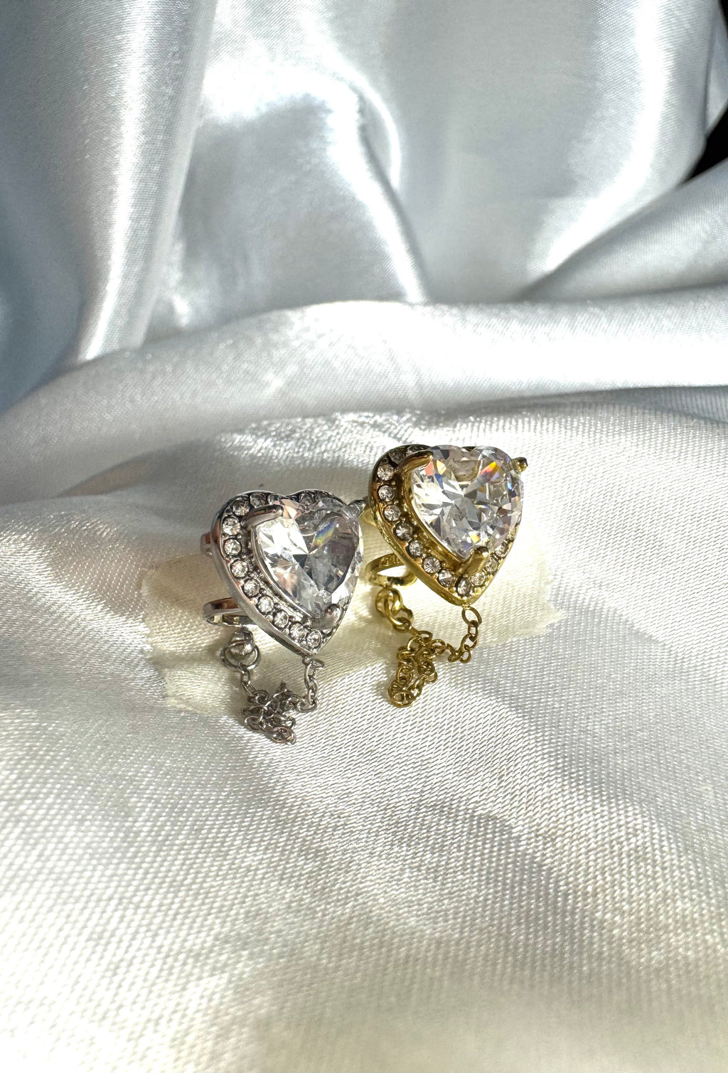 Earcuff CUORE
