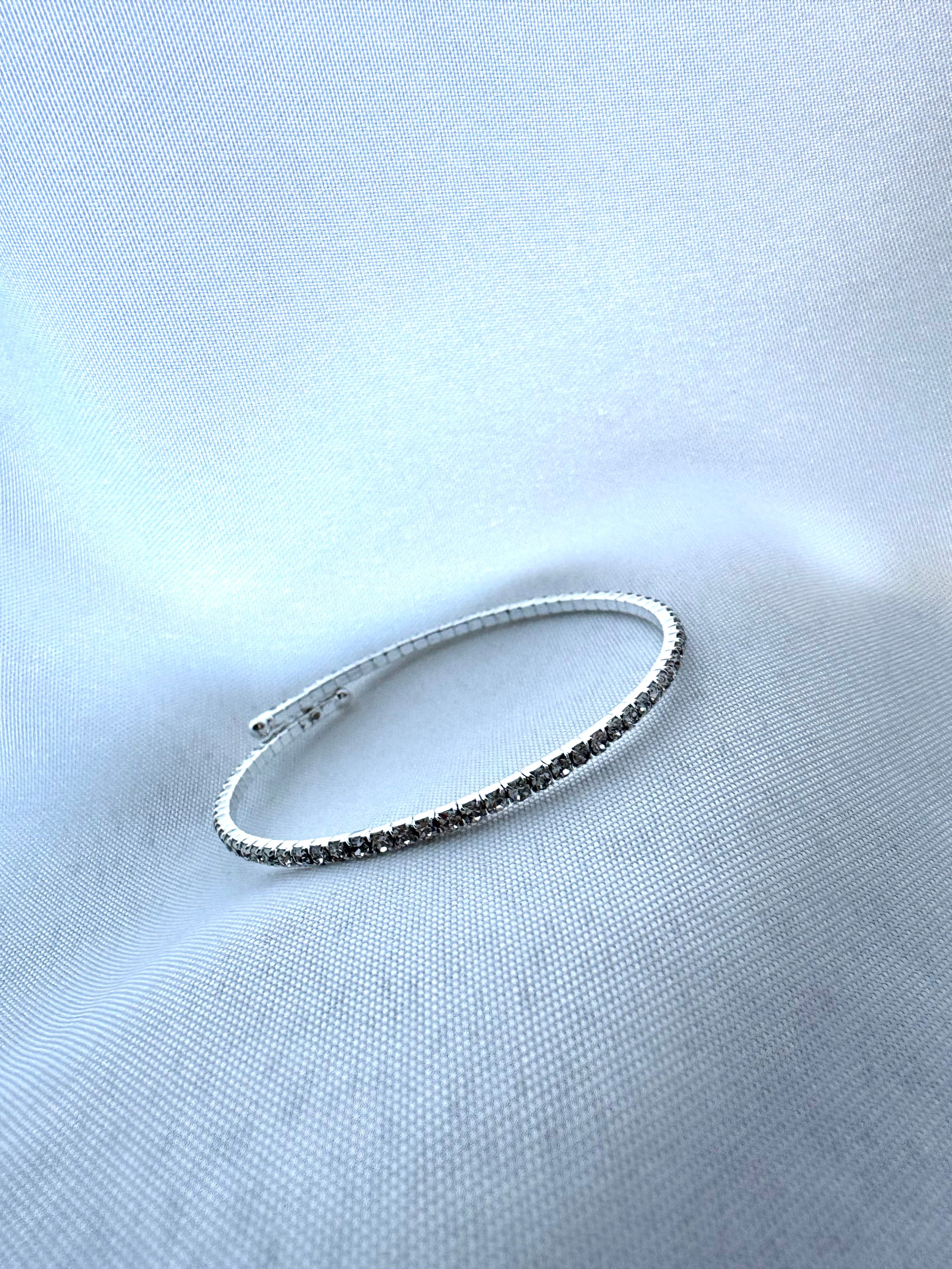 Bracciale TENNIS RIGIDO