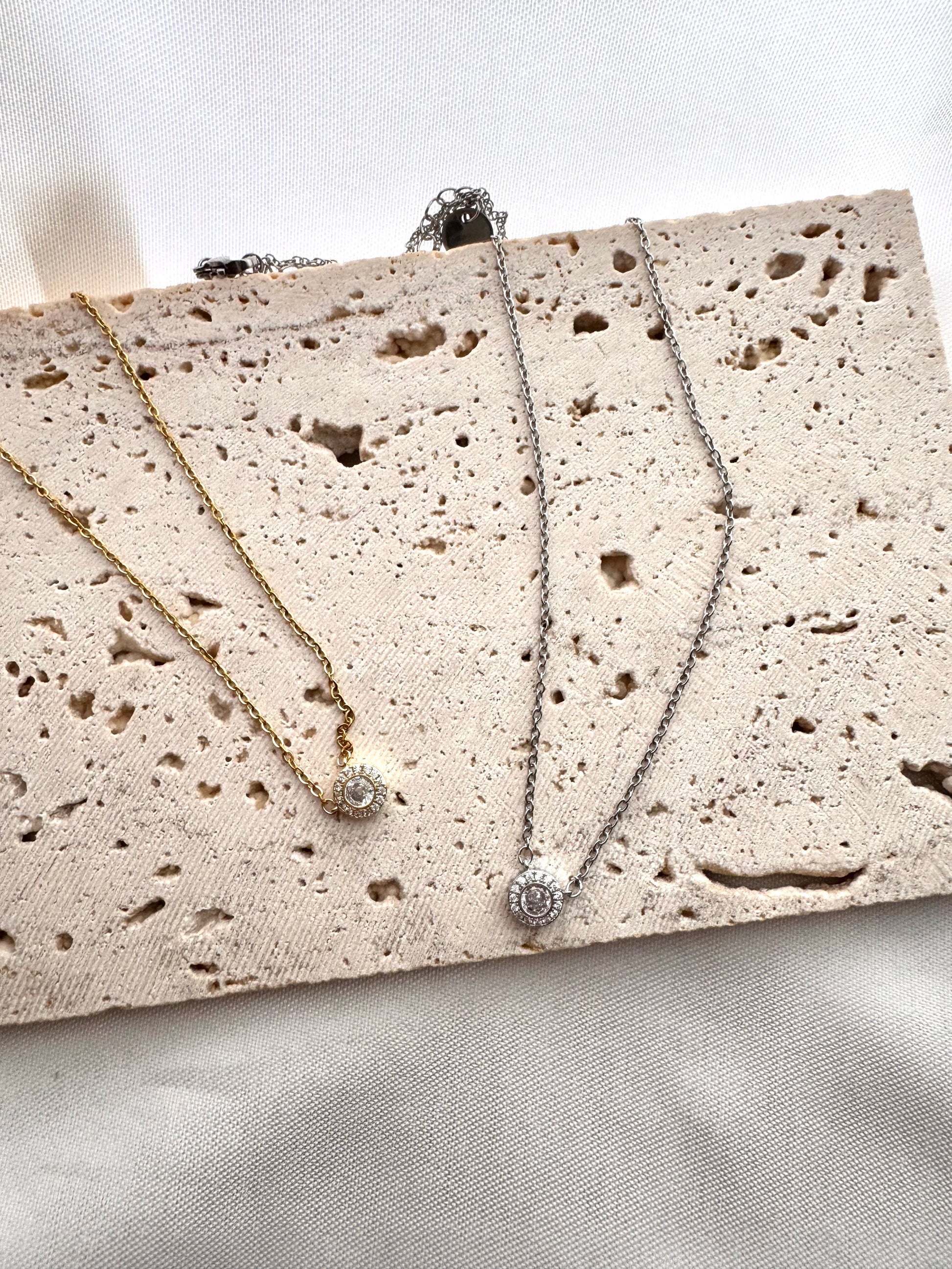 Collana PUNTO LUCE