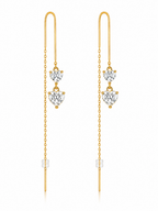 Orecchini SATIN
