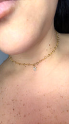 Collana/Choker LUMIA