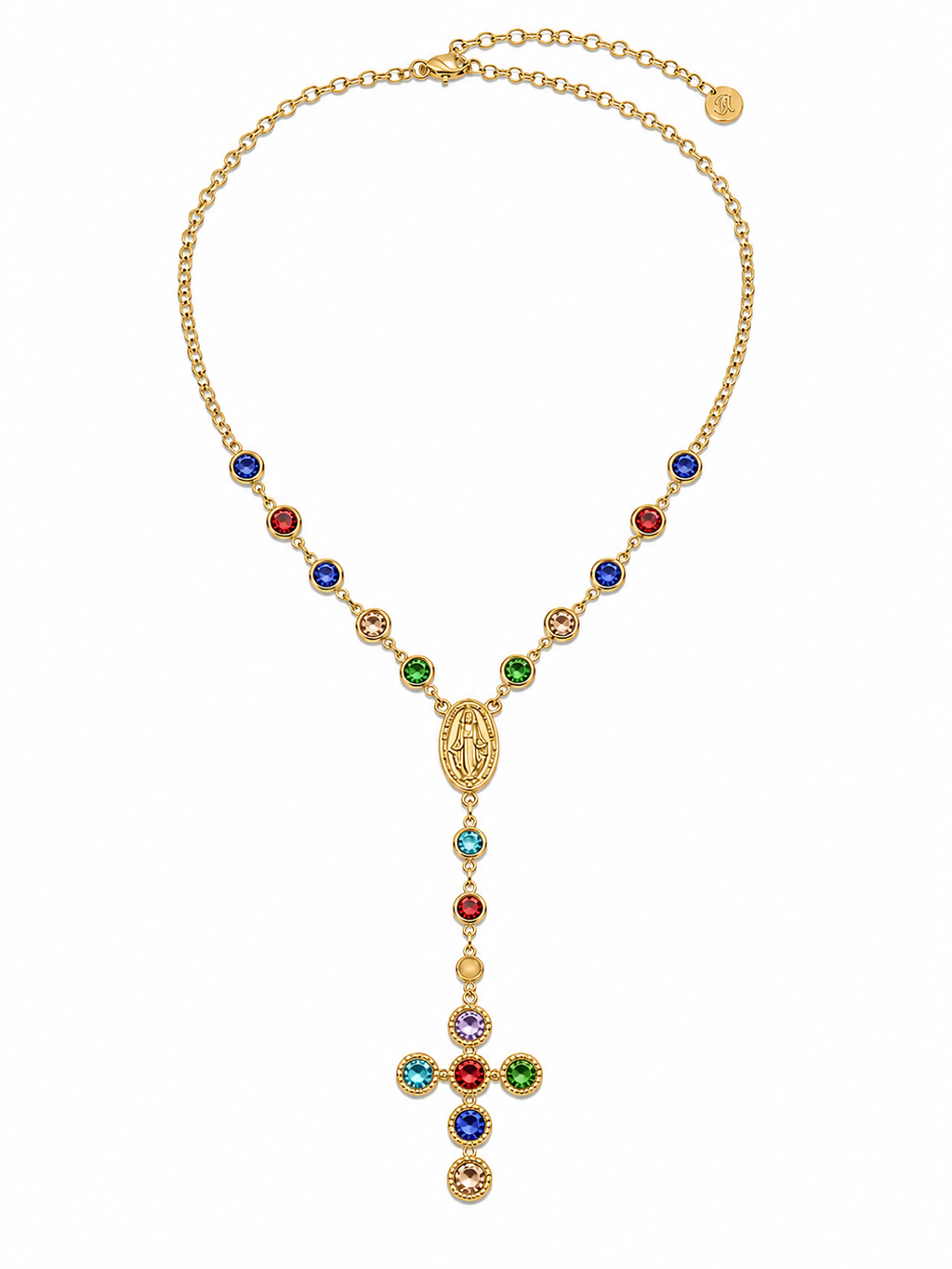 Collana ROSARIO Grande