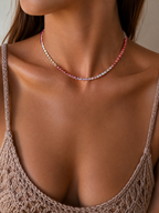 Collana TENNIS BORA