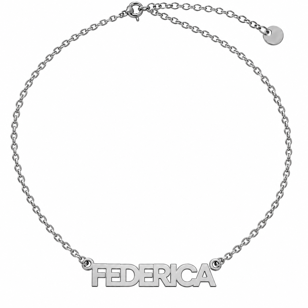 Collana NOME ♥️
