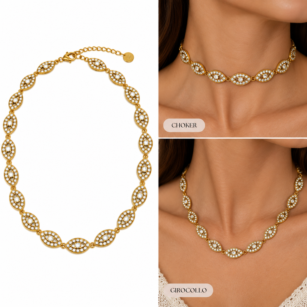 Collana OCCHIOGRECO