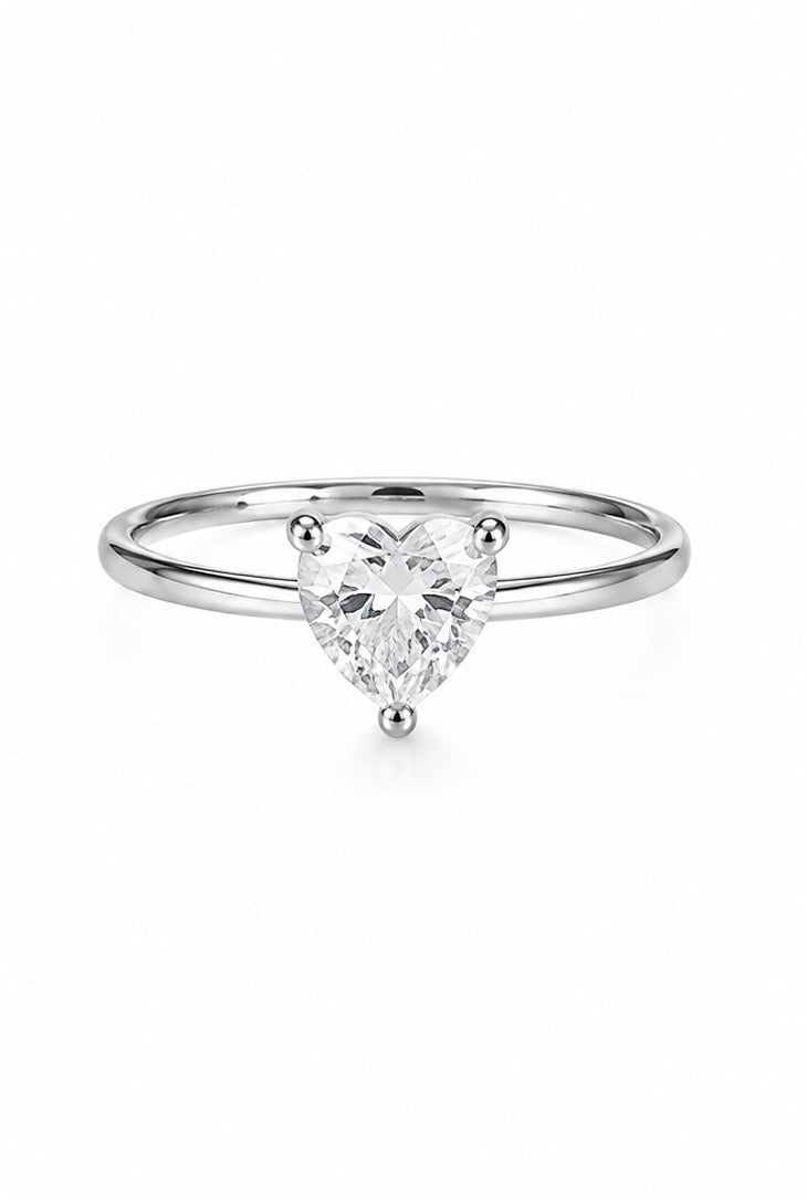 Anello CUORICINO