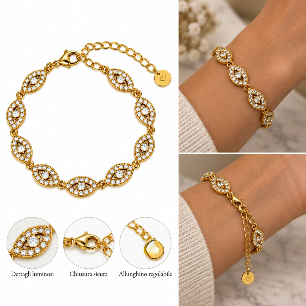 Bracciale OCCHIOGRECO