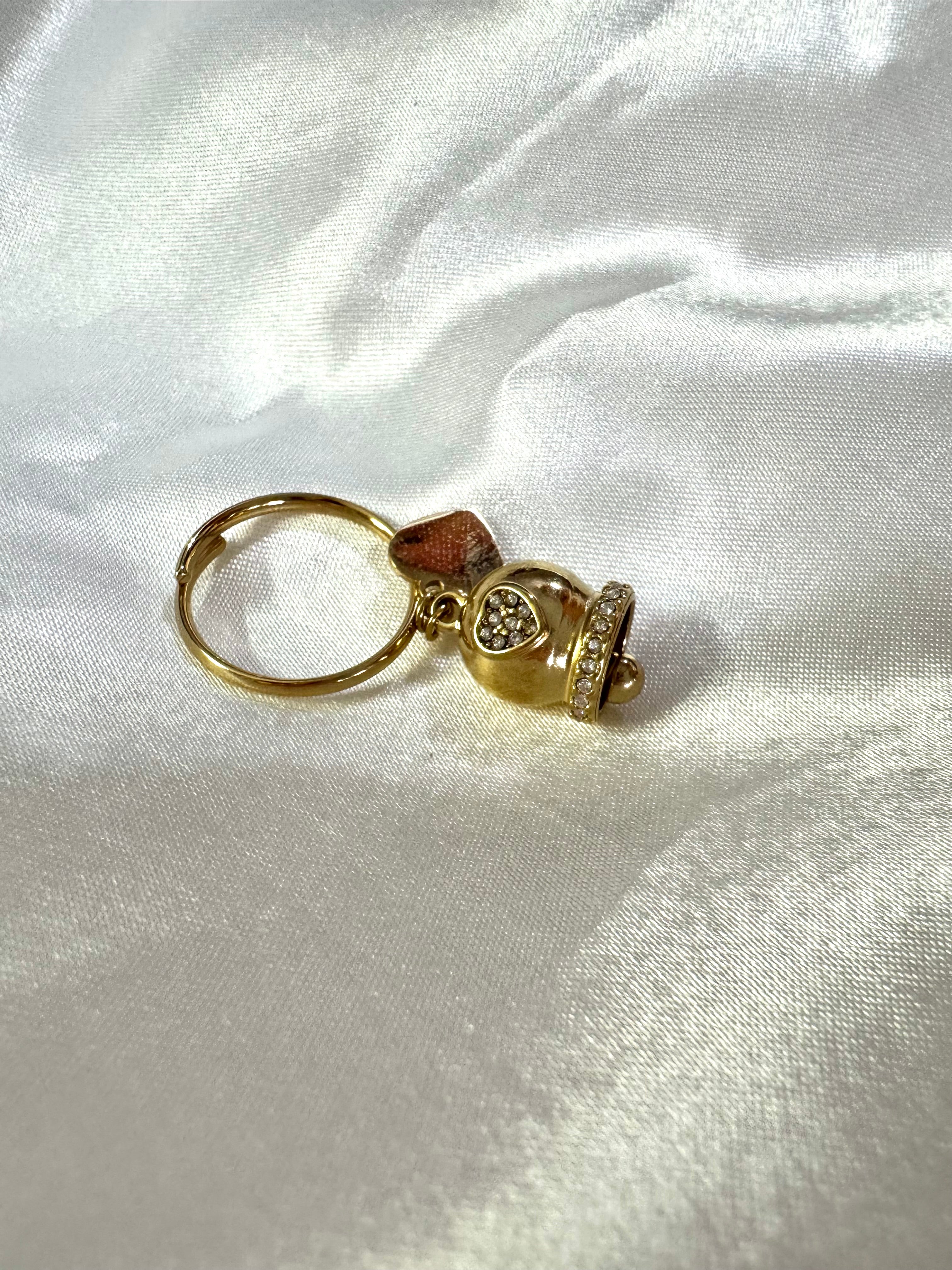 Anello Campanella