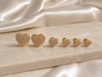 Set orecchini LUDMILLA