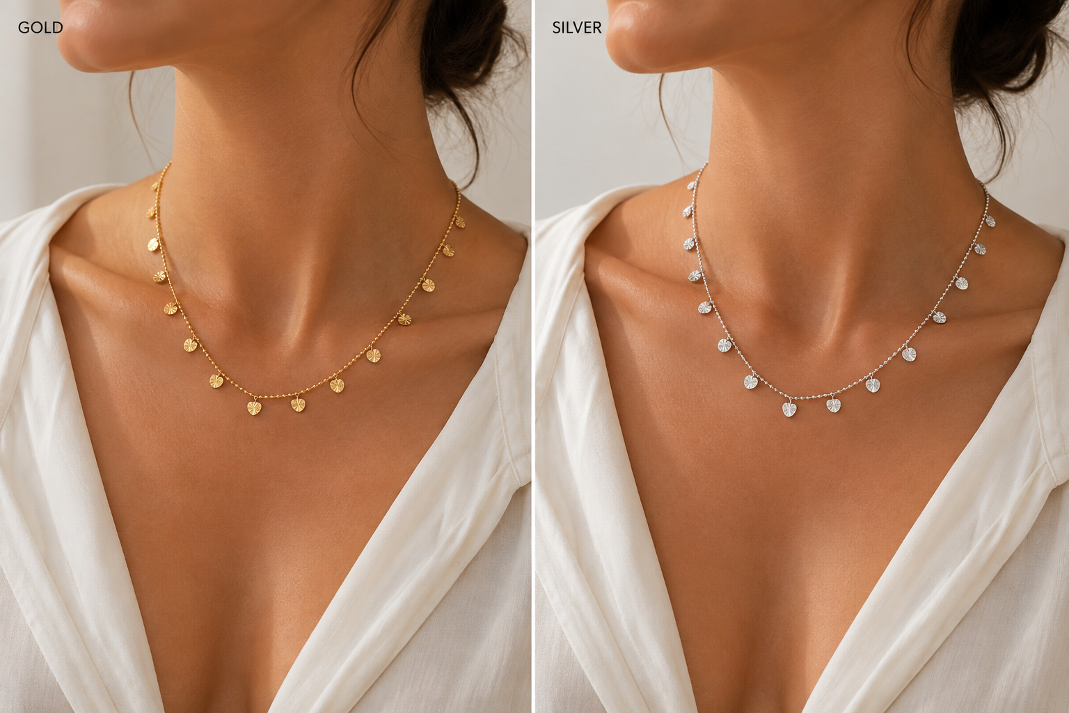 Collana CUORICINI
