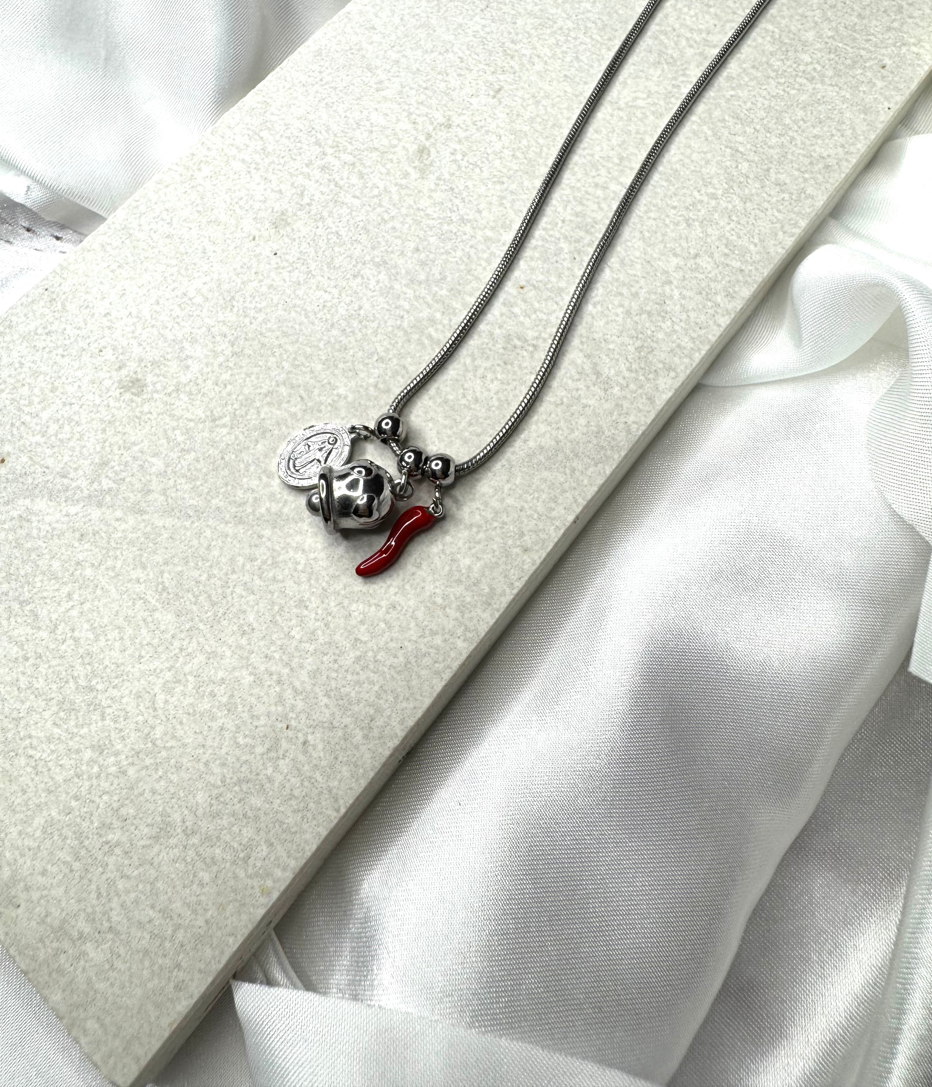 Collana PORTAFORTUNA