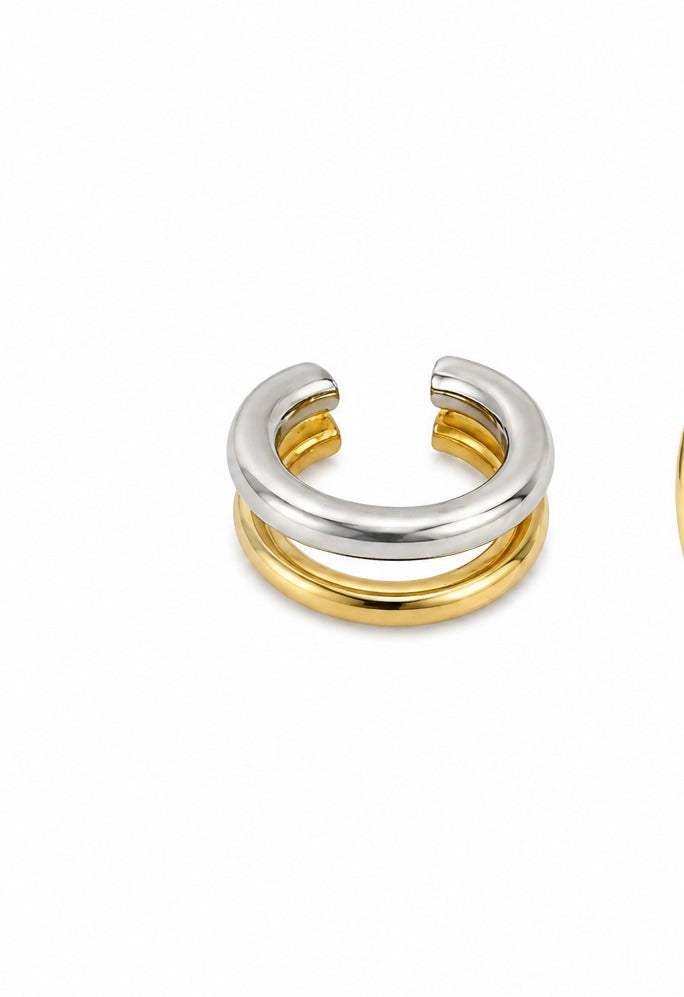 Earcuff BICOLOR