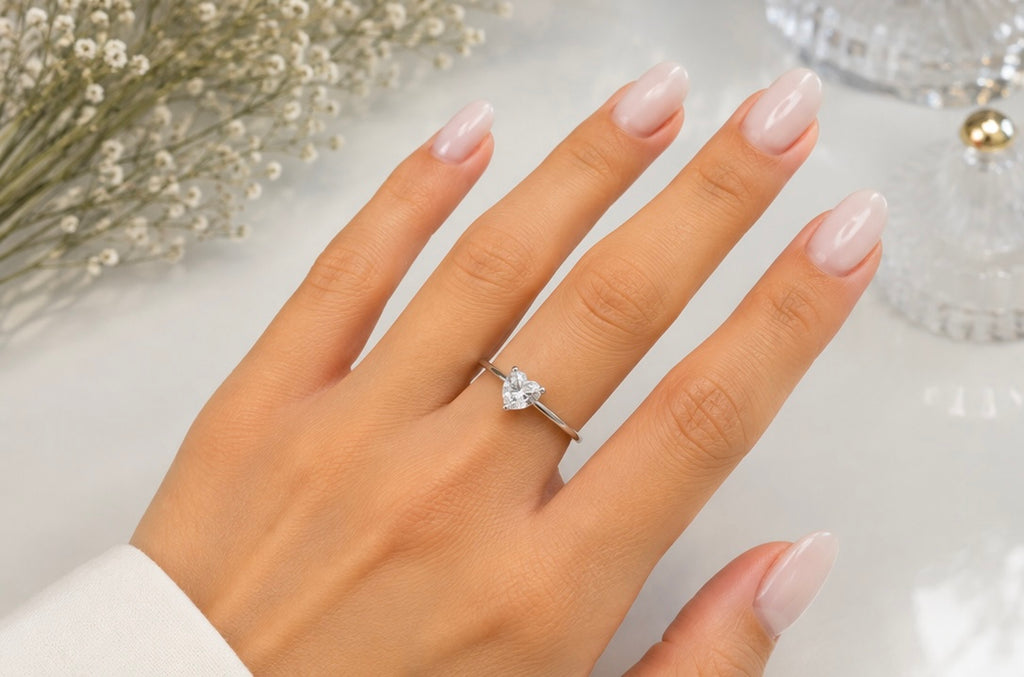 Anello CUORICINO