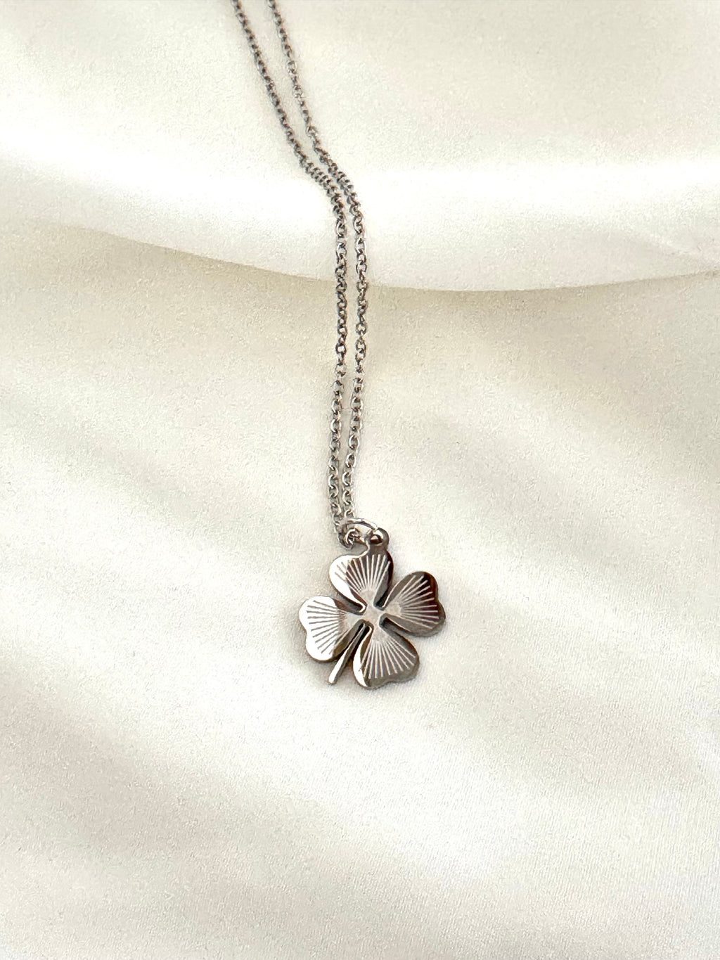 Collana QUADRIFOGLIO