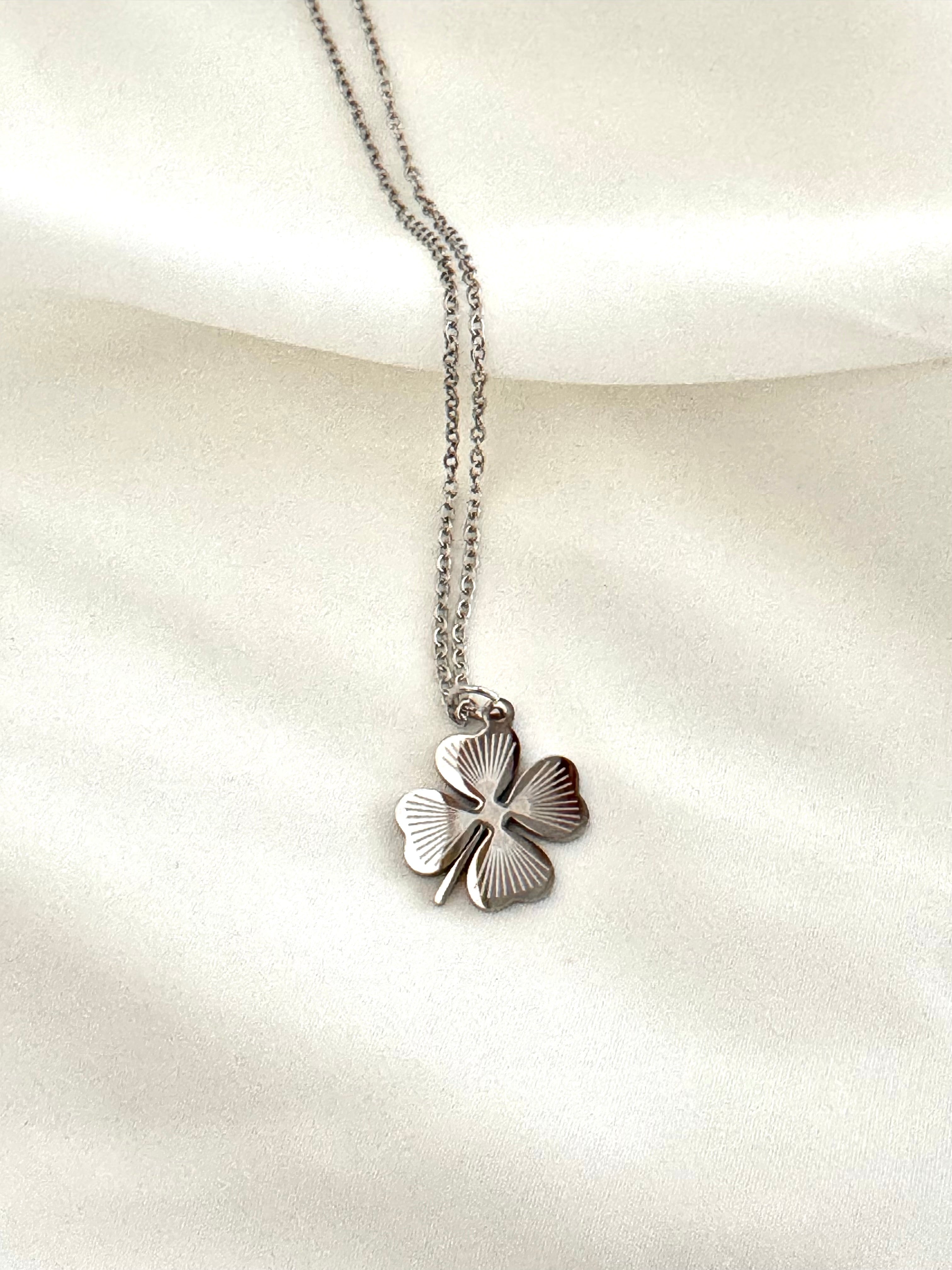 Collana QUADRIFOGLIO