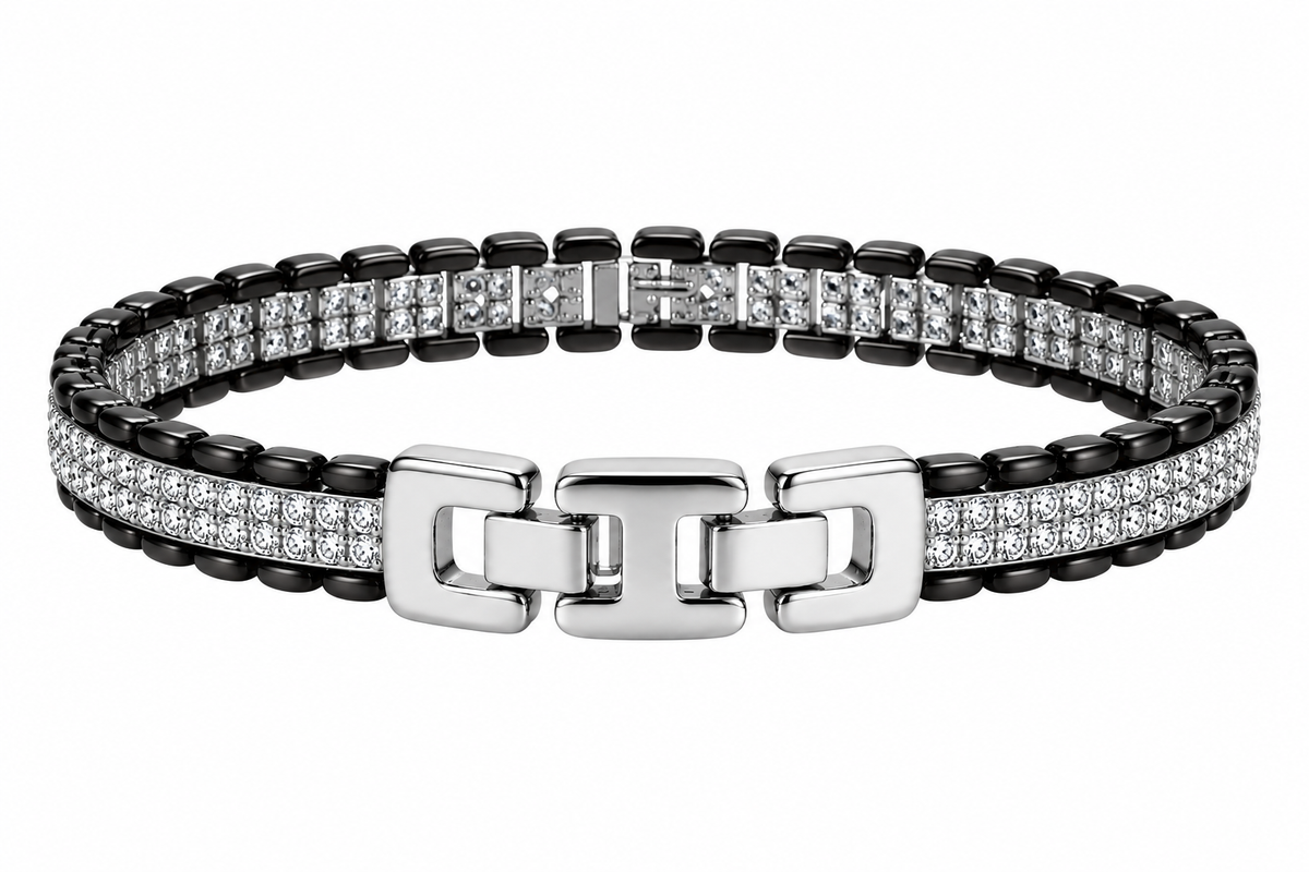 Bracciale TENNIS DUO