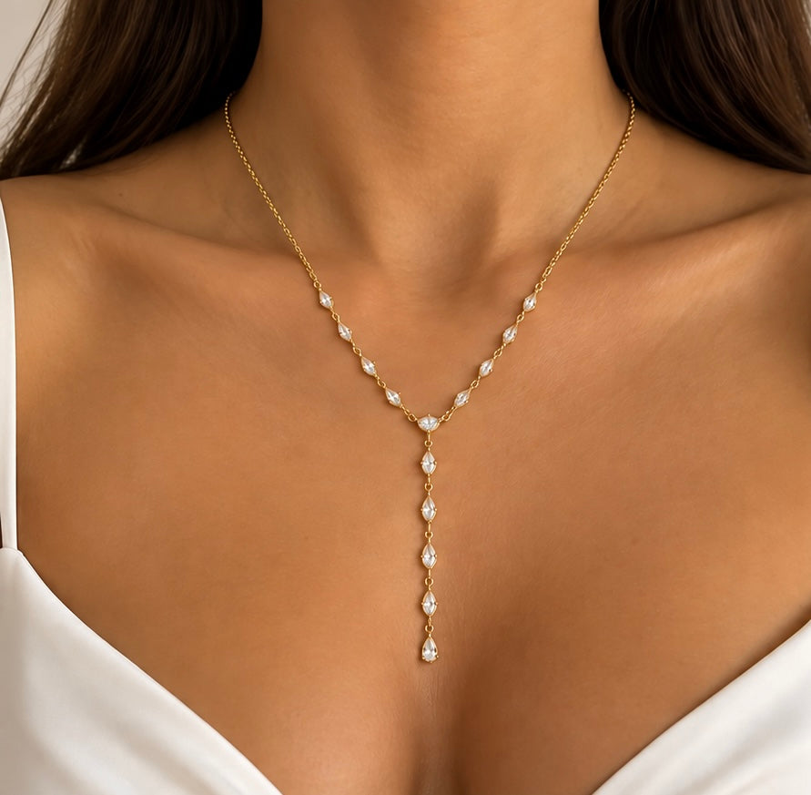 Collana GOCCIA