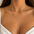 Collana GOCCIA