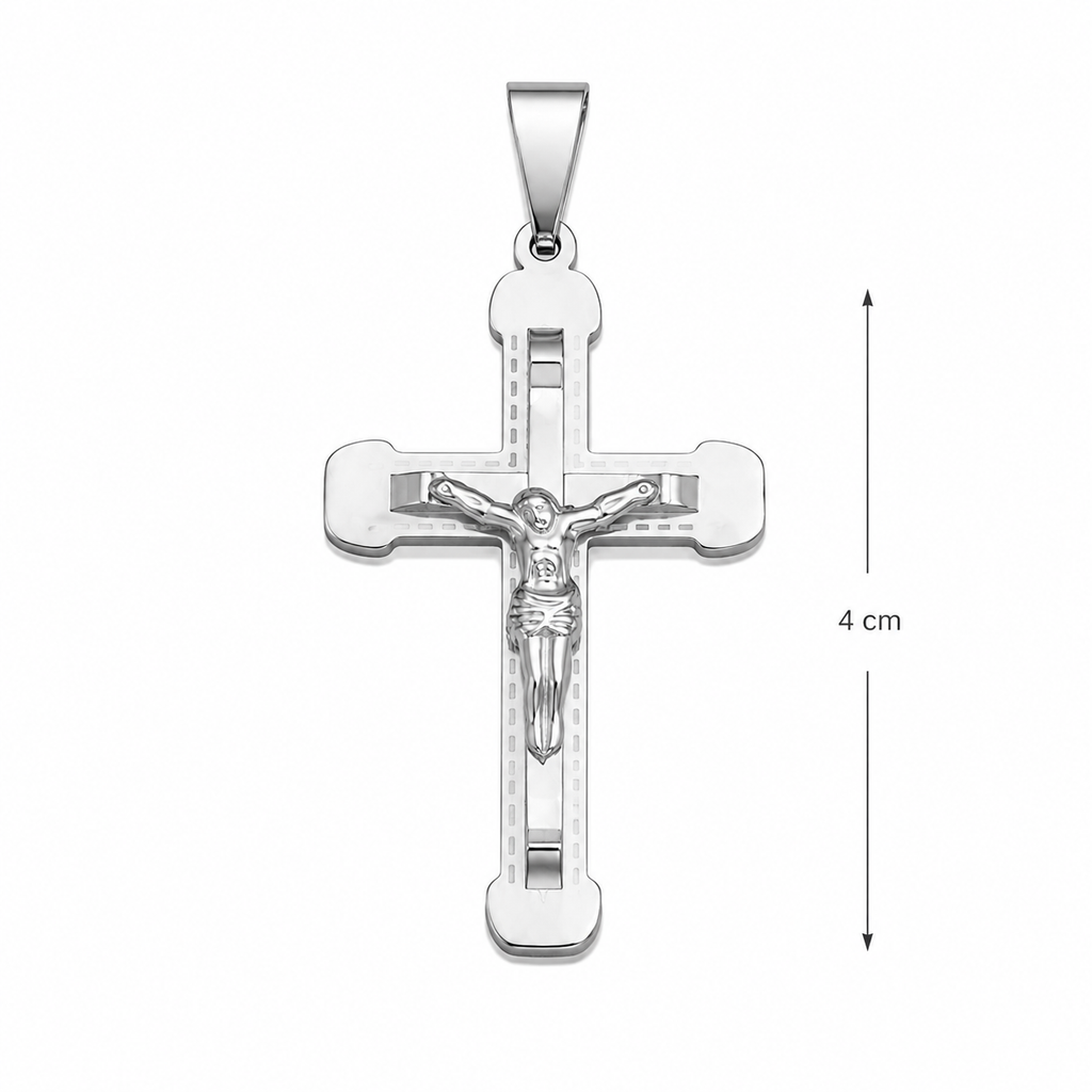 Collana CROCIFISSO
