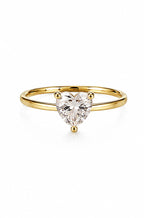 Anello CUORICINO