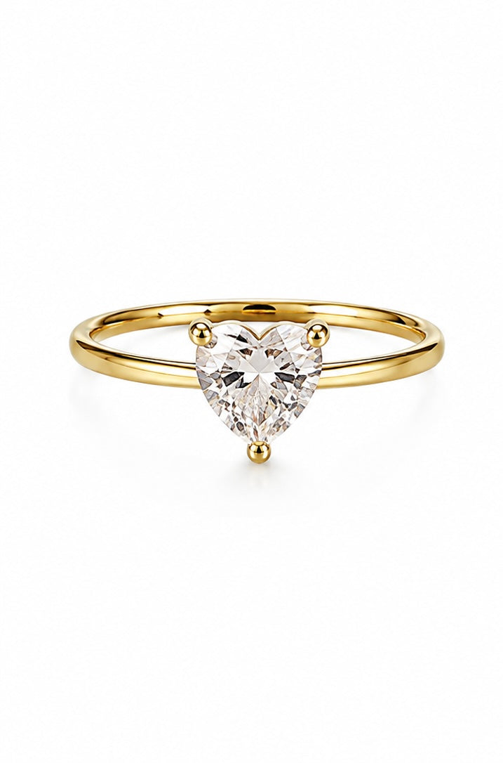 Anello CUORICINO