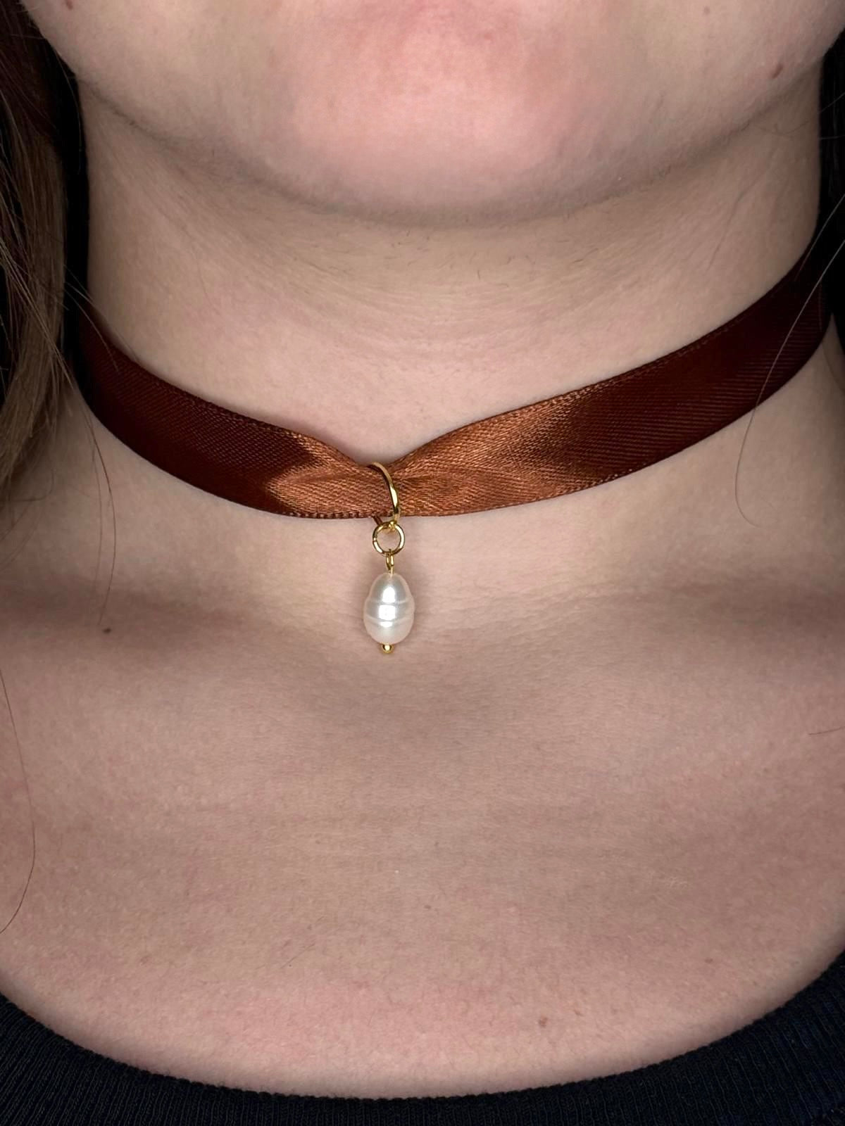 Choker MOIRA