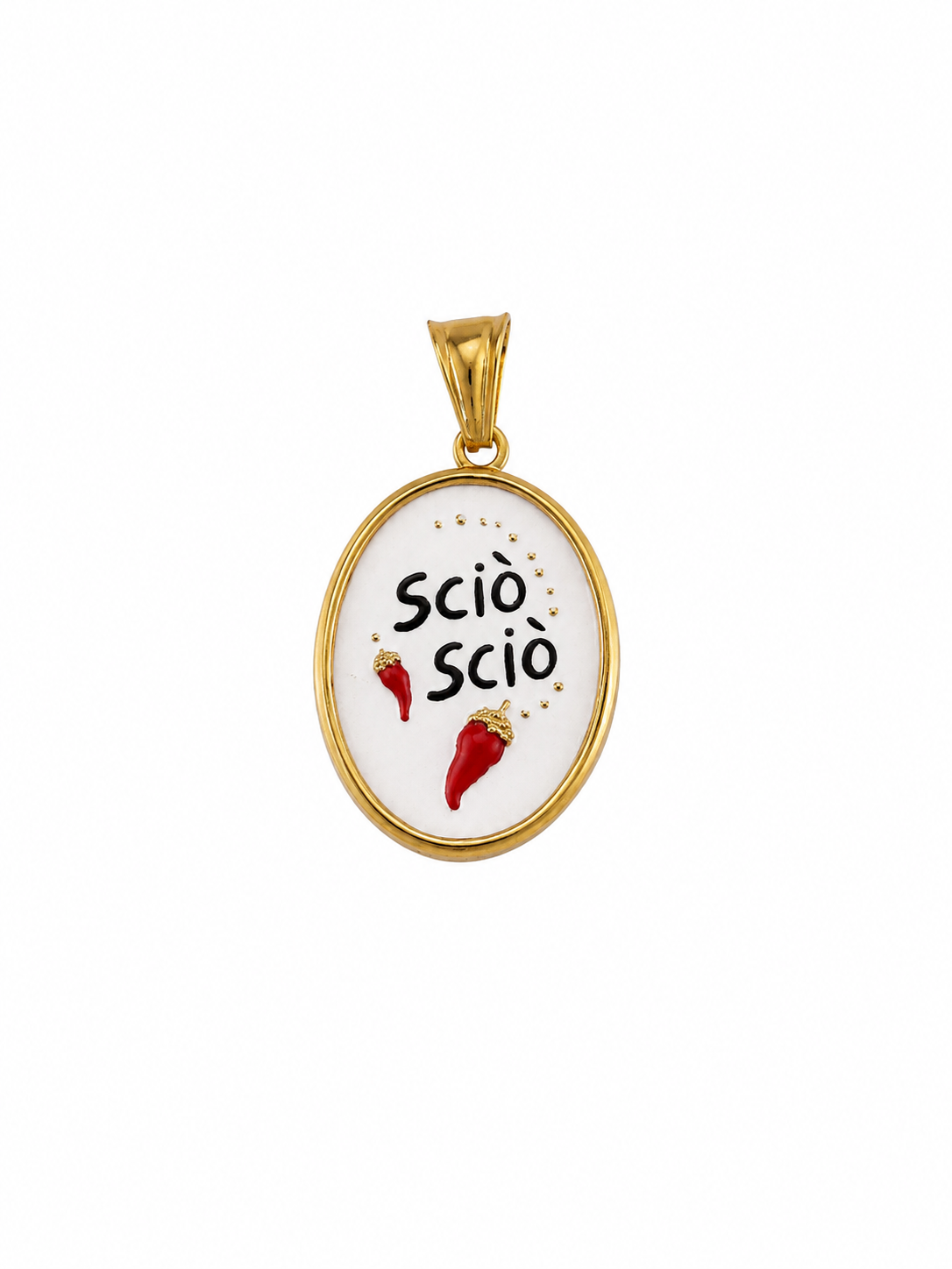 Ciondoli con frasi