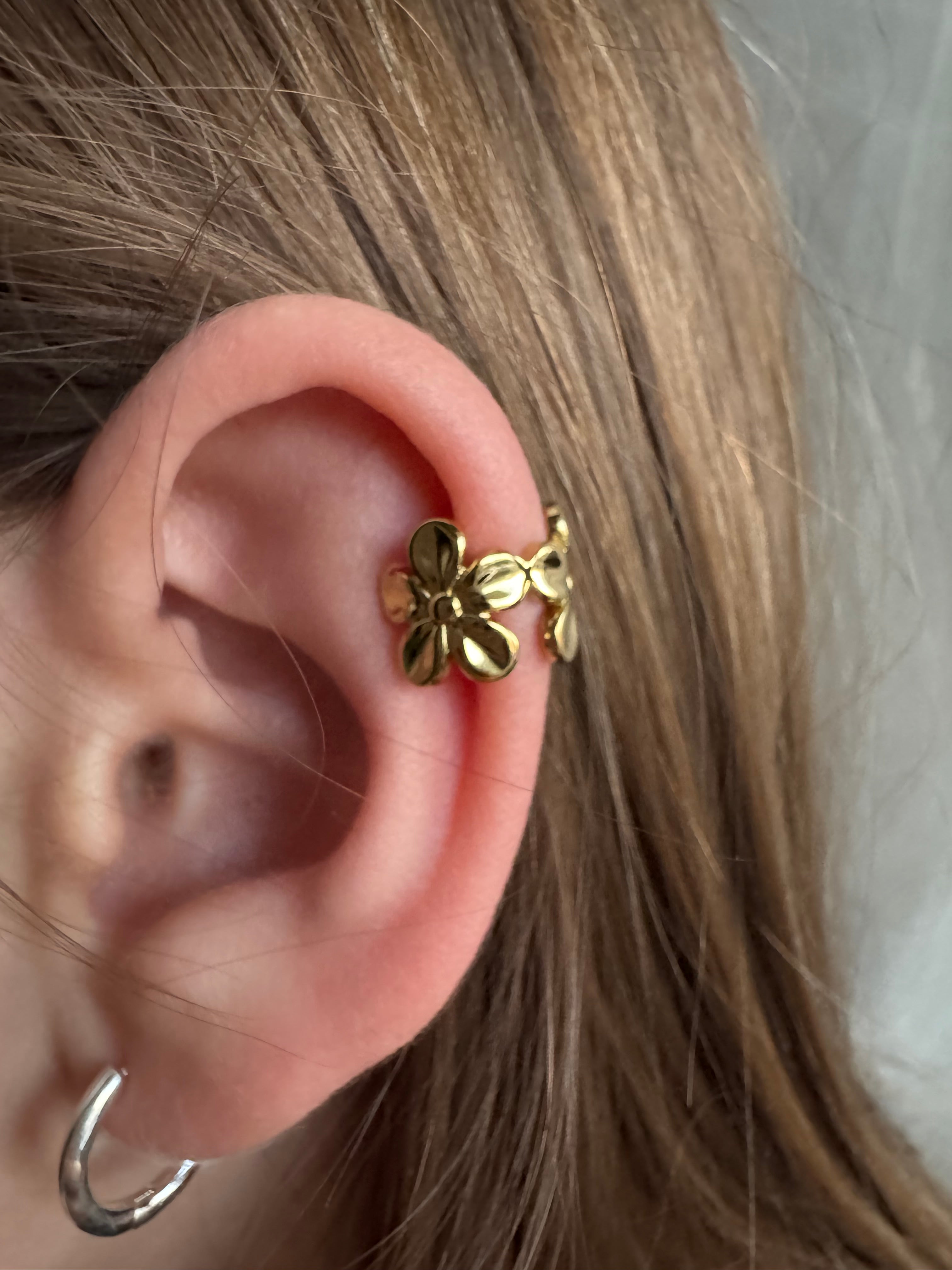 Earcuff FIORE