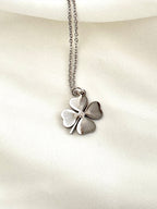 Collana QUADRIFOGLIO