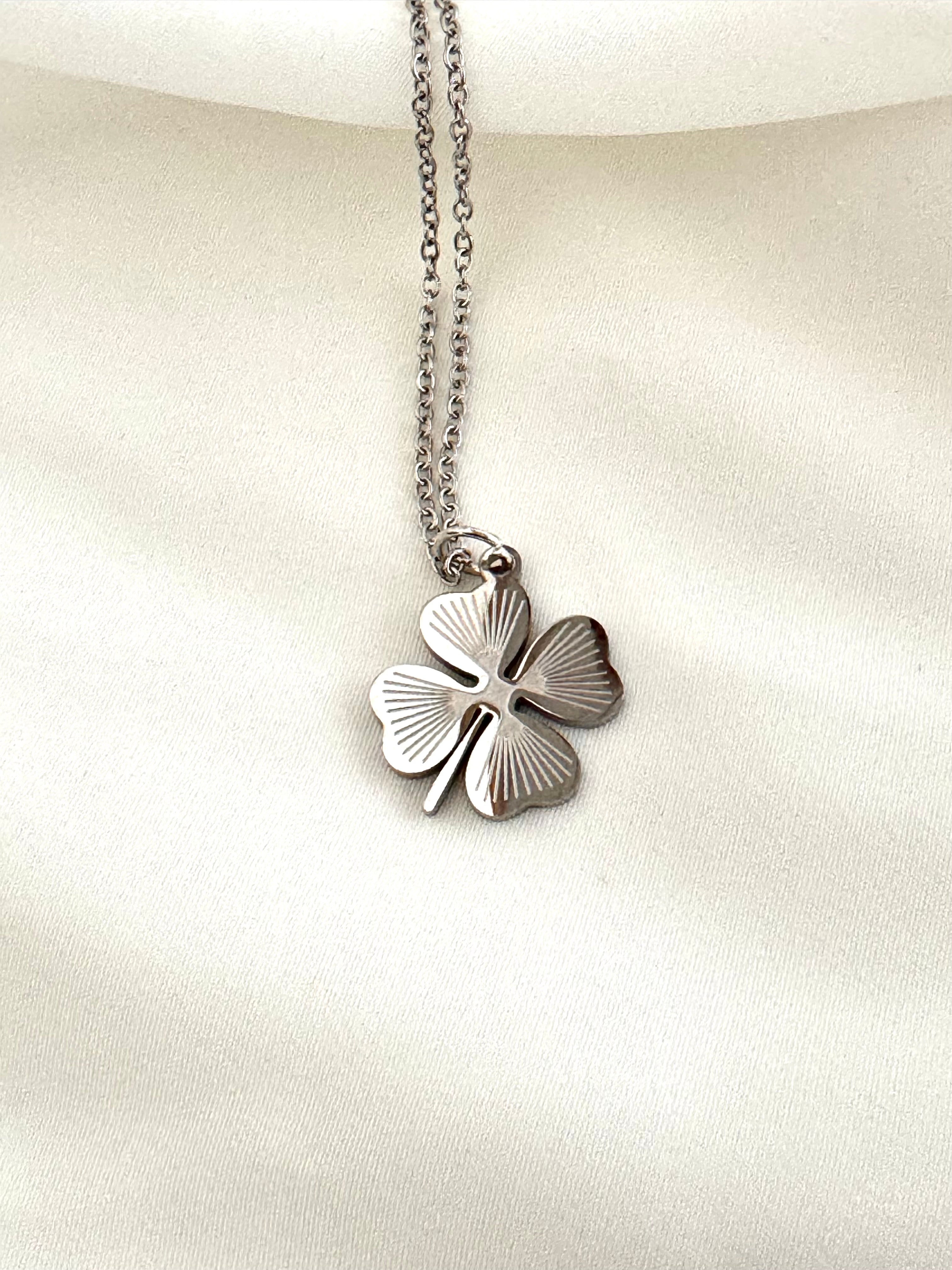 Collana QUADRIFOGLIO