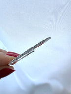 Bracciale TENNIS RIGIDO