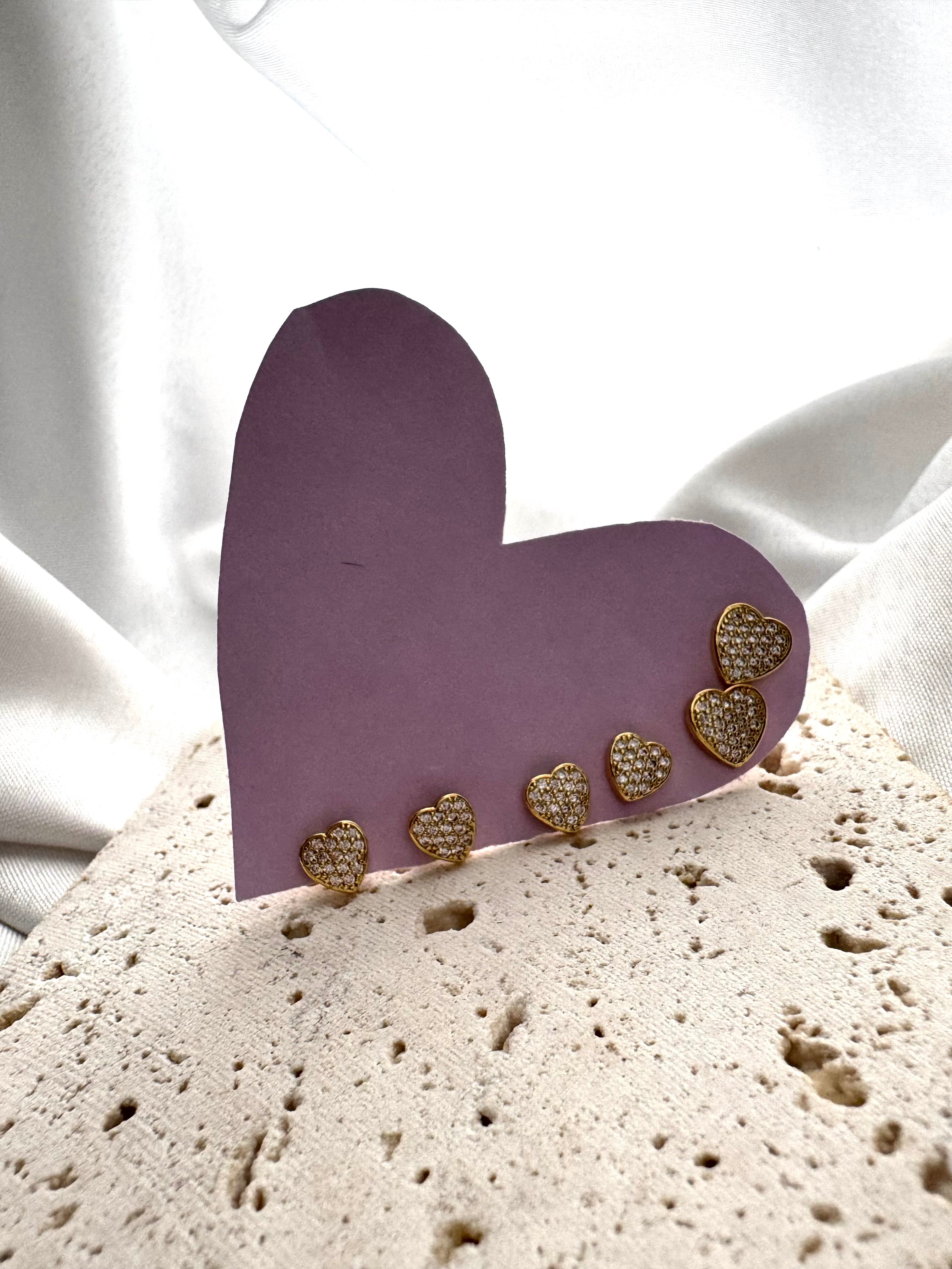 Set orecchini LUDMILLA