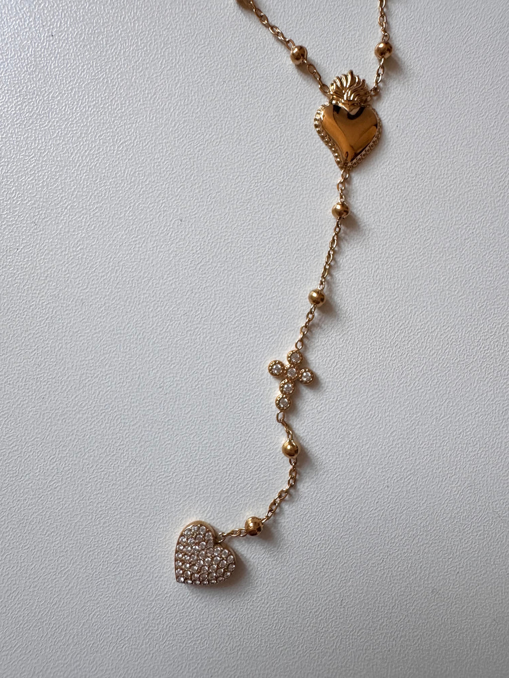 Collana ROSARIO CUORE