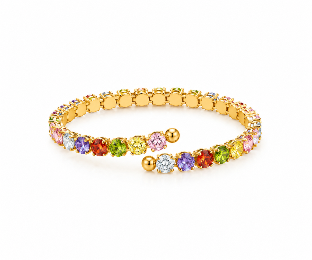Bracciale RIGIDO/TENNIS