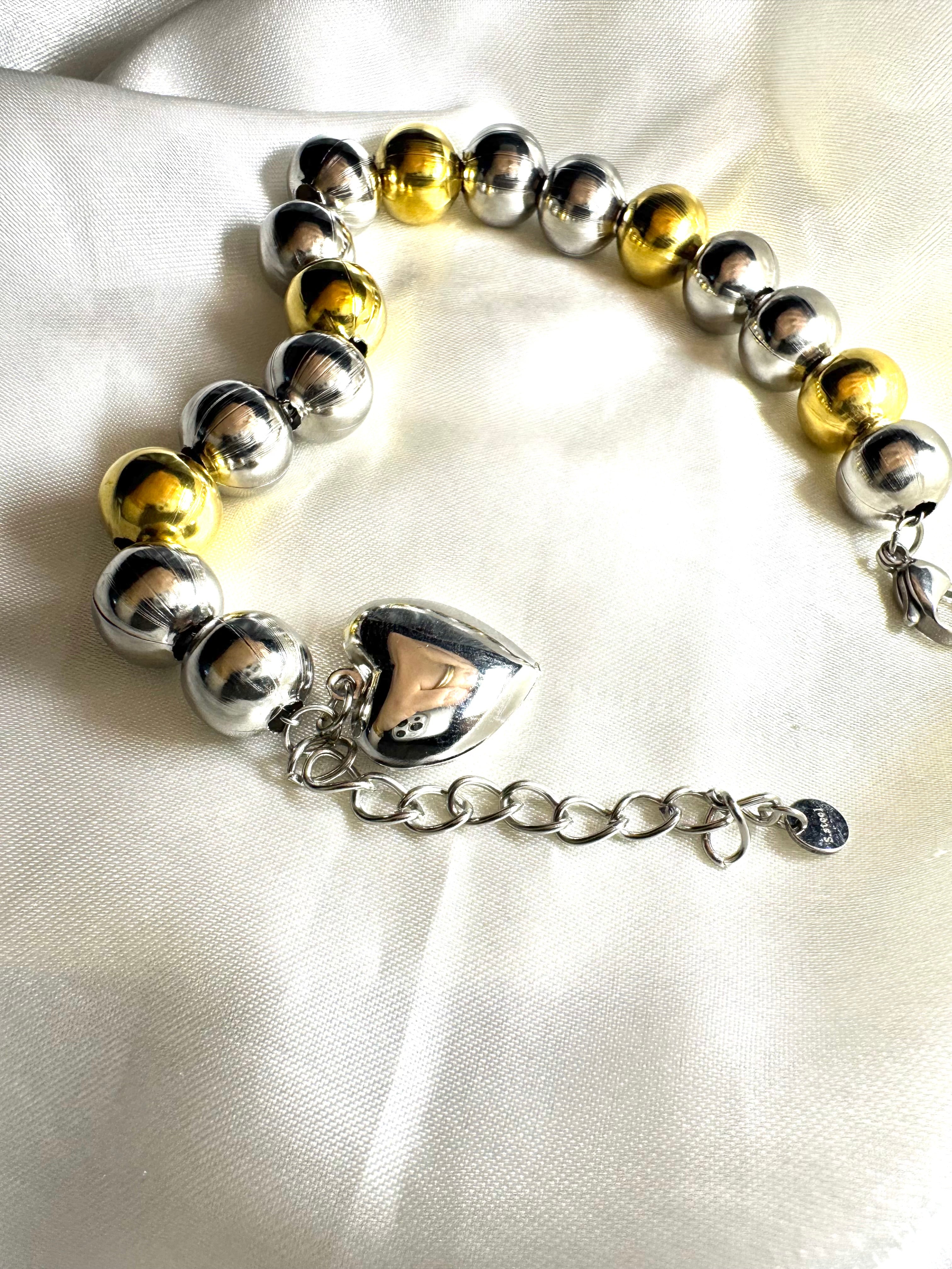 Bracciale SONAGLIO 10mm