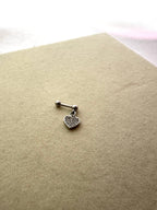 Mono orecchino CUORICINI