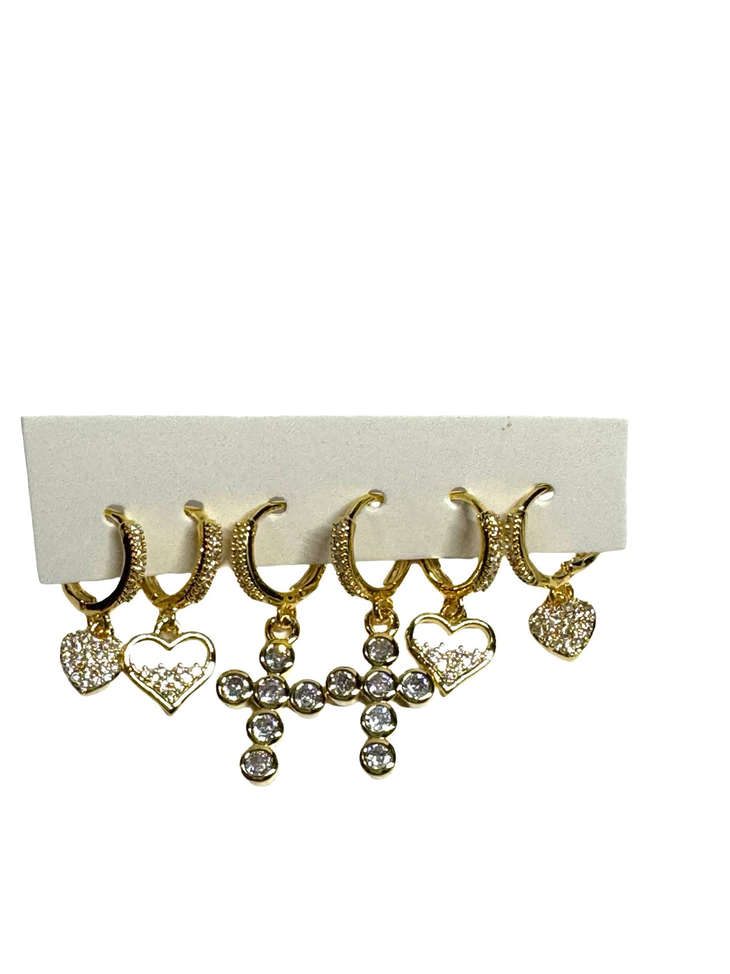 Set orecchini Bali