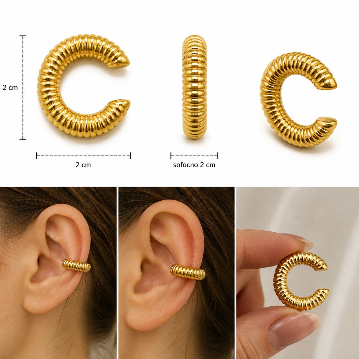 Earcuff CLIS