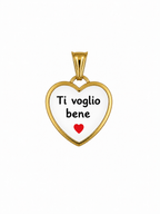Ciondoli con frasi