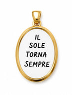 Ciondoli con frasi
