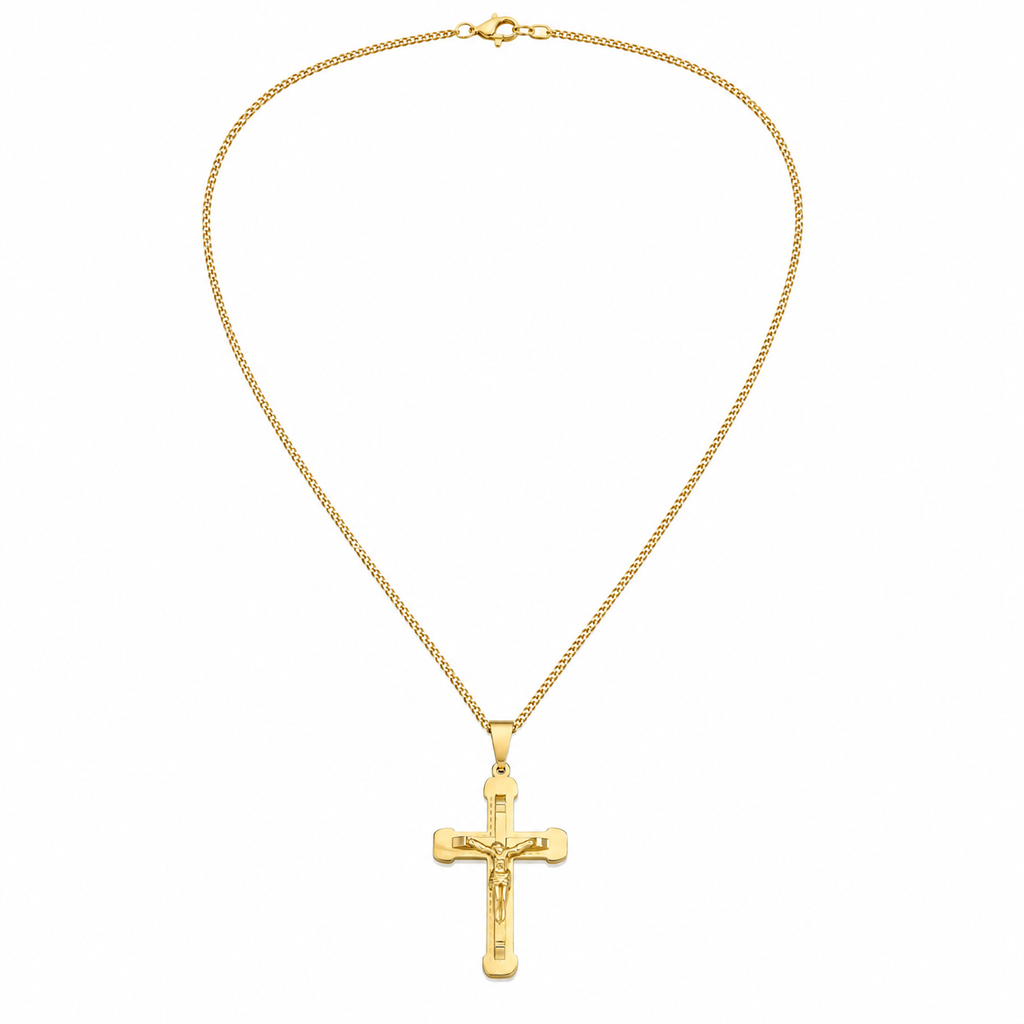 Collana CROCIFISSO