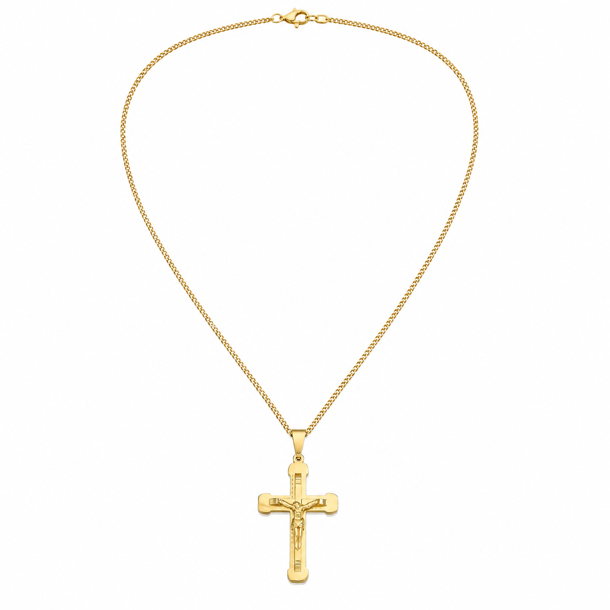 Collana CROCIFISSO